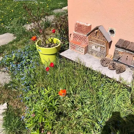 Ferienwohnung Um's Eck Διαμέρισμα