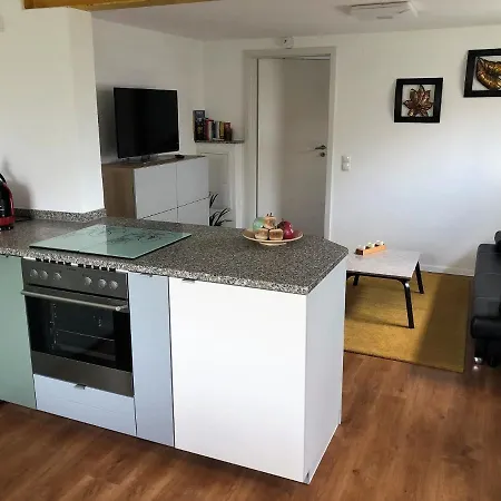 Ferienwohnung Um's Eck Ochsenfurt