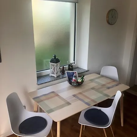 Ferienwohnung Um's Eck *