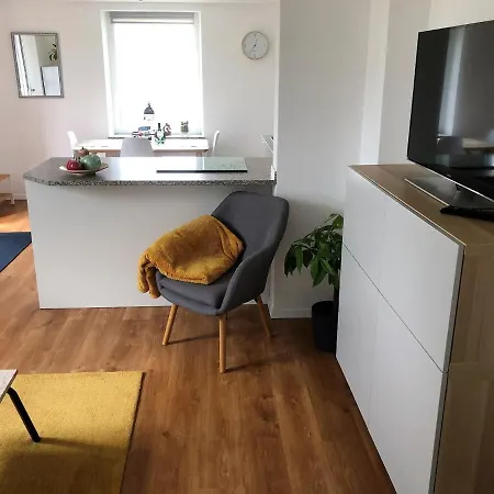 Ferienwohnung Um's Eck Διαμέρισμα *