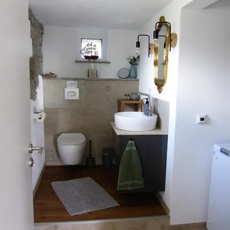 Ferienwohnung Um's Eck * אוקסנפורט