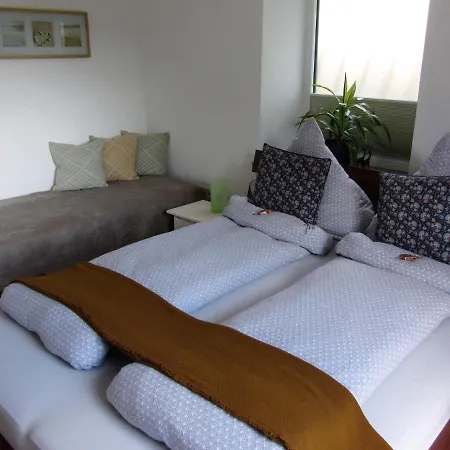דירה Ferienwohnung Um's Eck