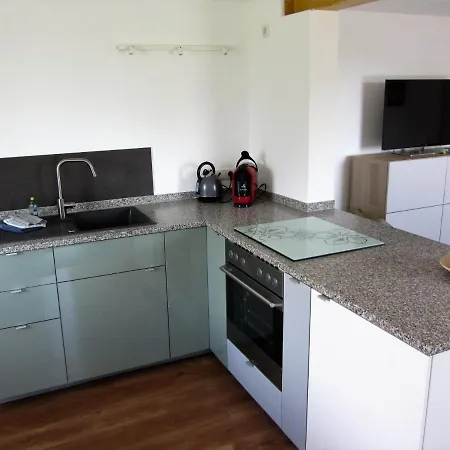 Ferienwohnung Um's Eck * אוקסנפורט